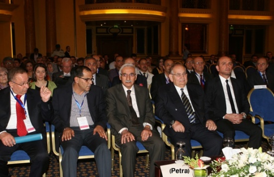 افتتاح المؤتمر الحادي عشر لأطباء العيون